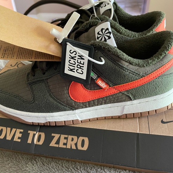 Nike dunk low retro - Picture 3 of 5